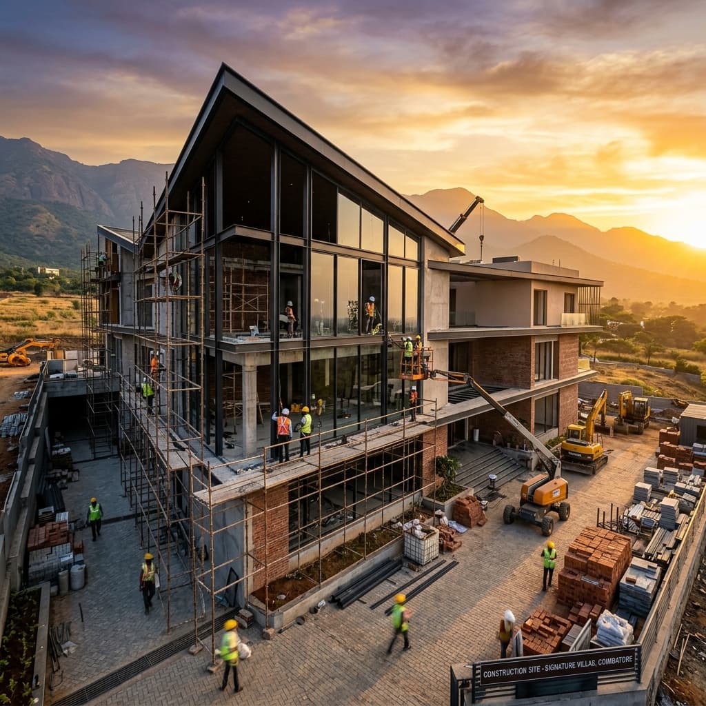 Material Transparency