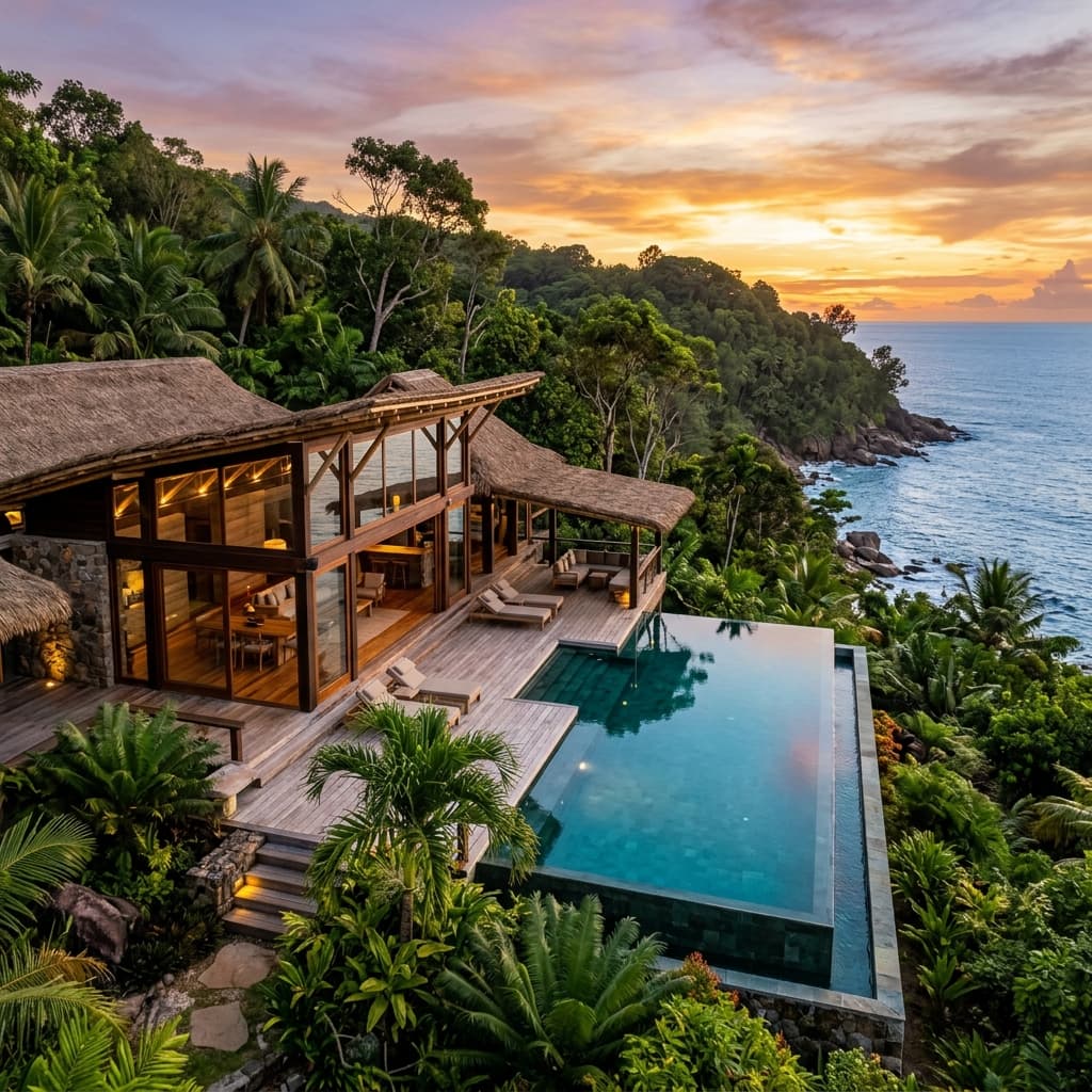 Mishti Luxury Villa Masterpiece